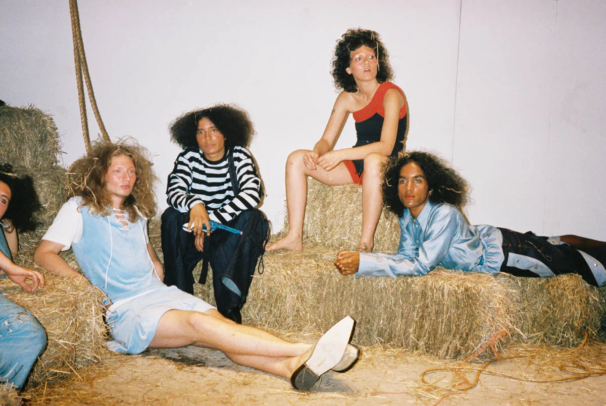 Eckhaus Latta SS17 - COEVAL Magazine